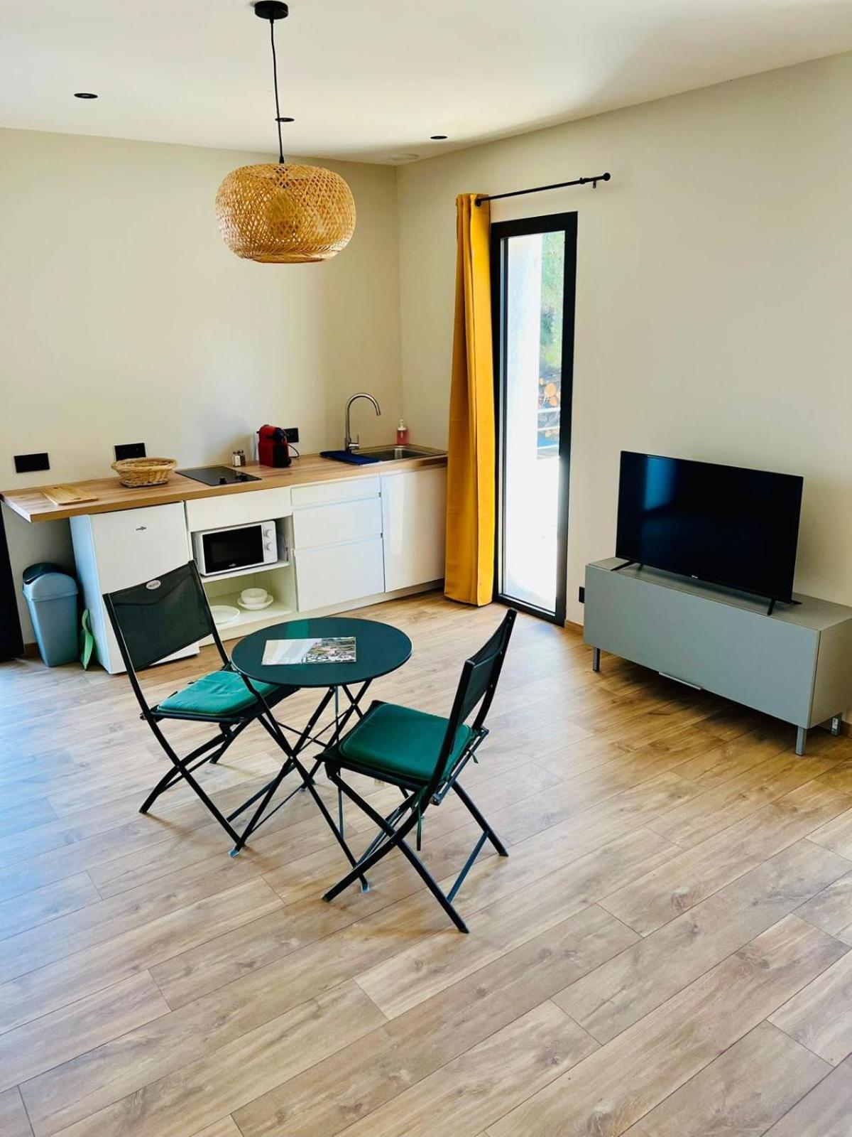 Zina Apartment Cassis Exterior foto